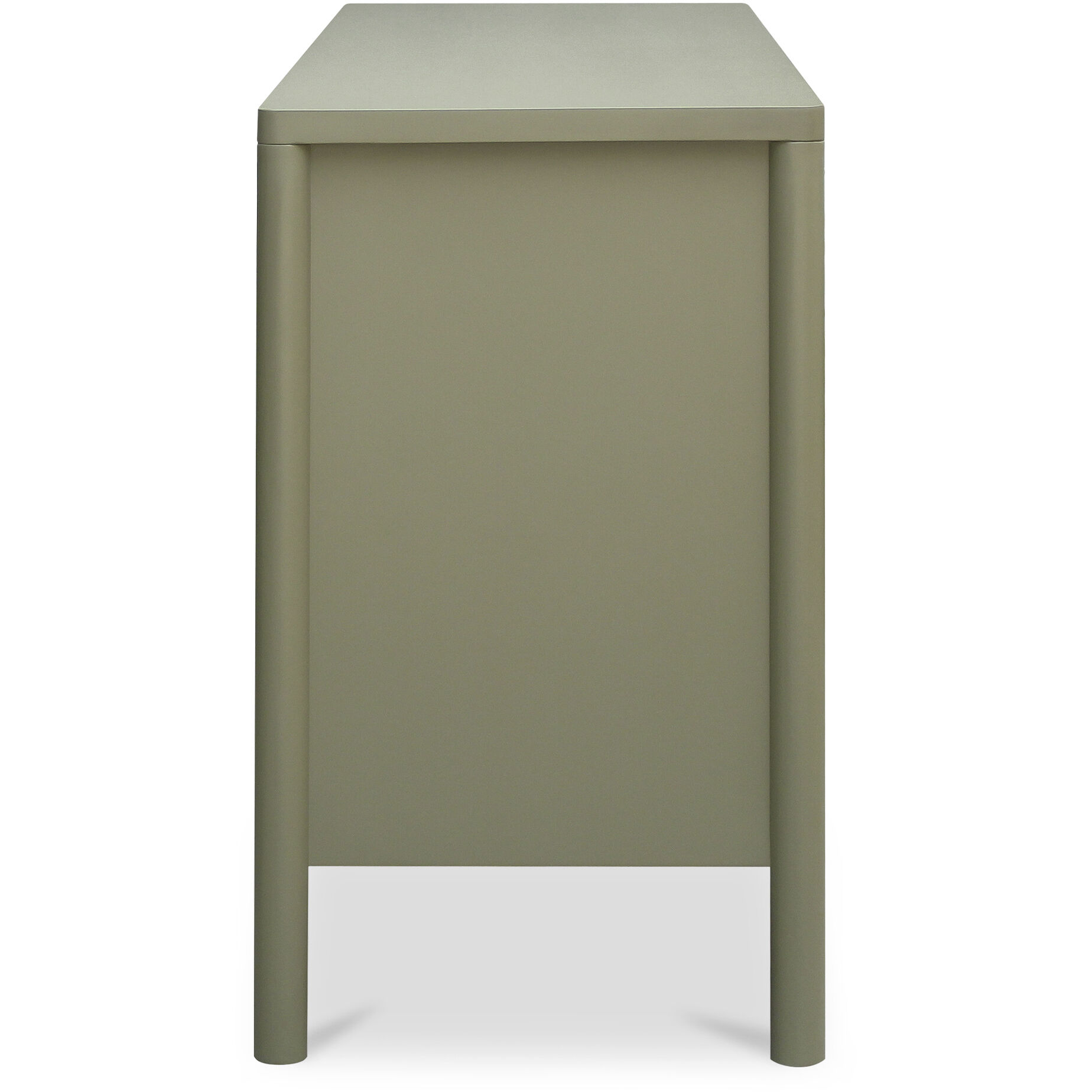 Hannah 72.8 X 20.1 inch EM Green Sideboard